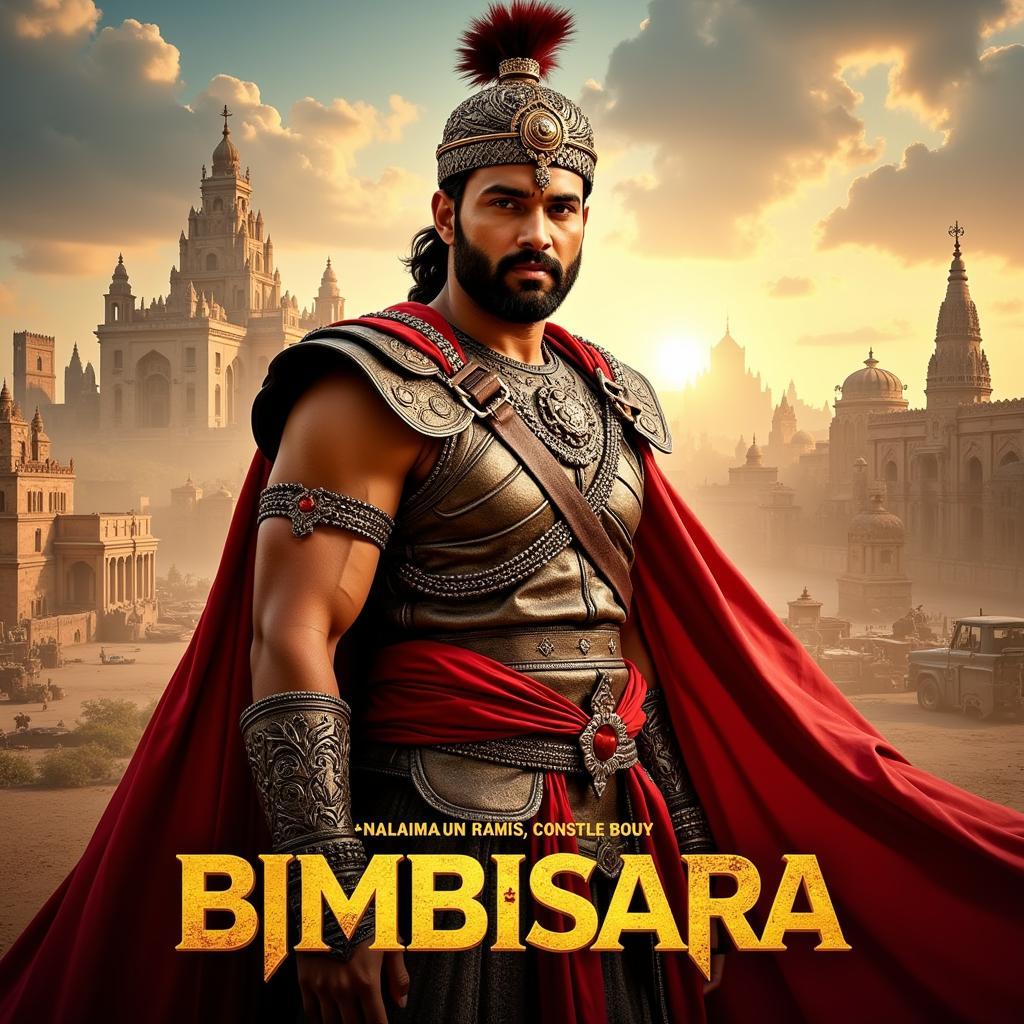 Bimbisara movie poster