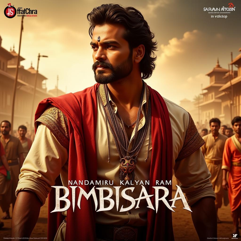 Bimbisara Movie Poster