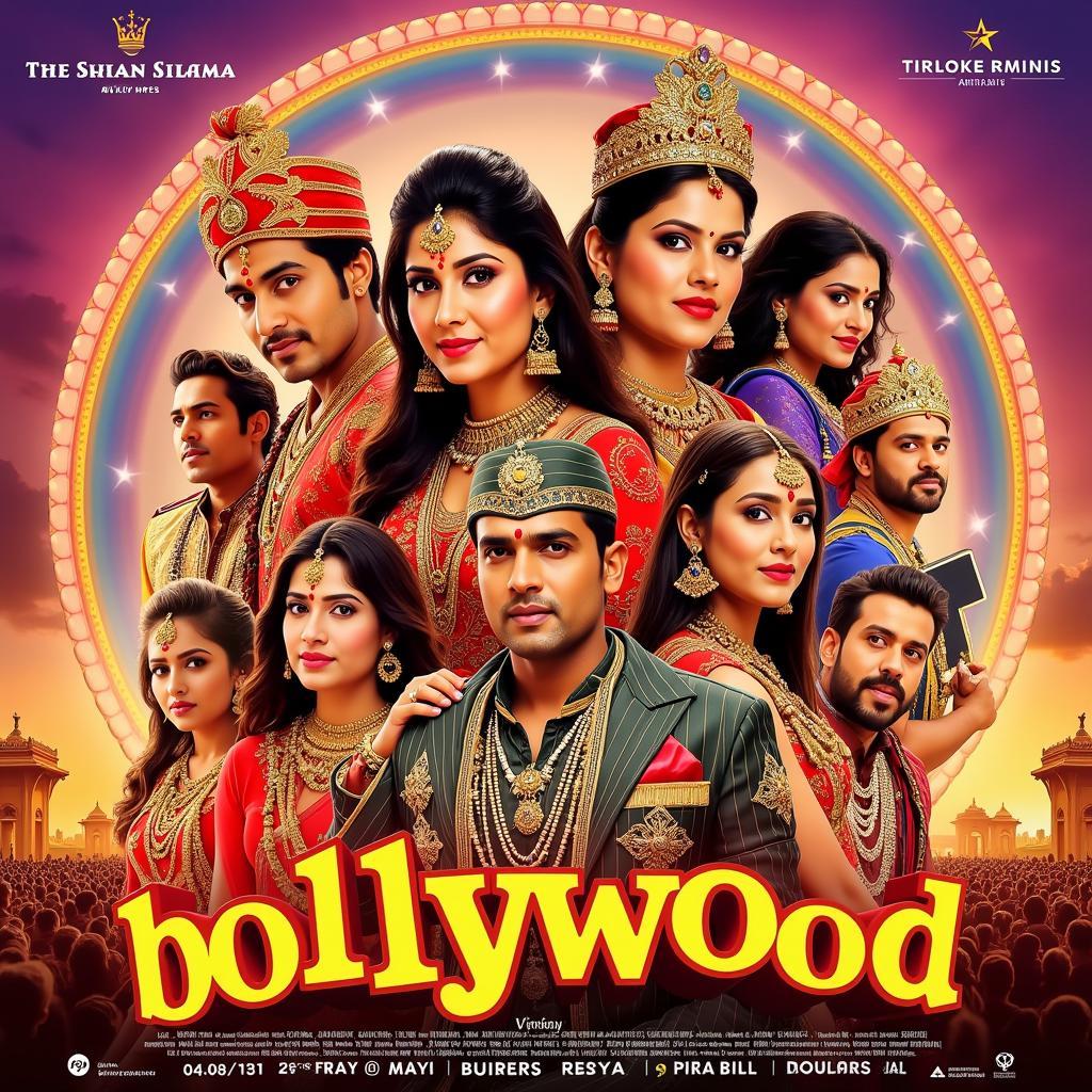 Bollywood Movie Poster