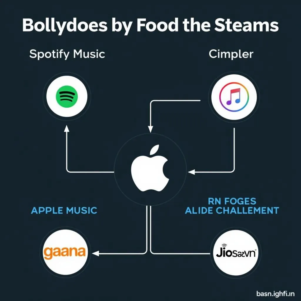 Bollywood Music Streaming Platforms