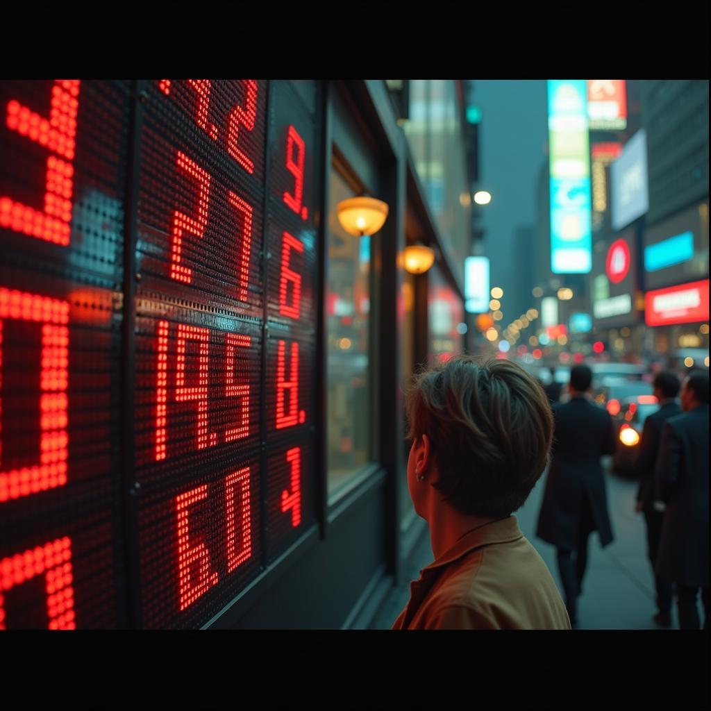 Bollywood and Stock Exchange