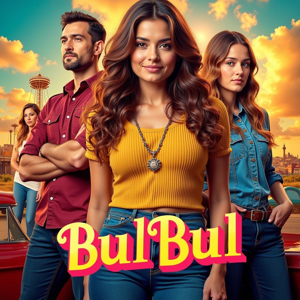 Bul Bul Movie Poster