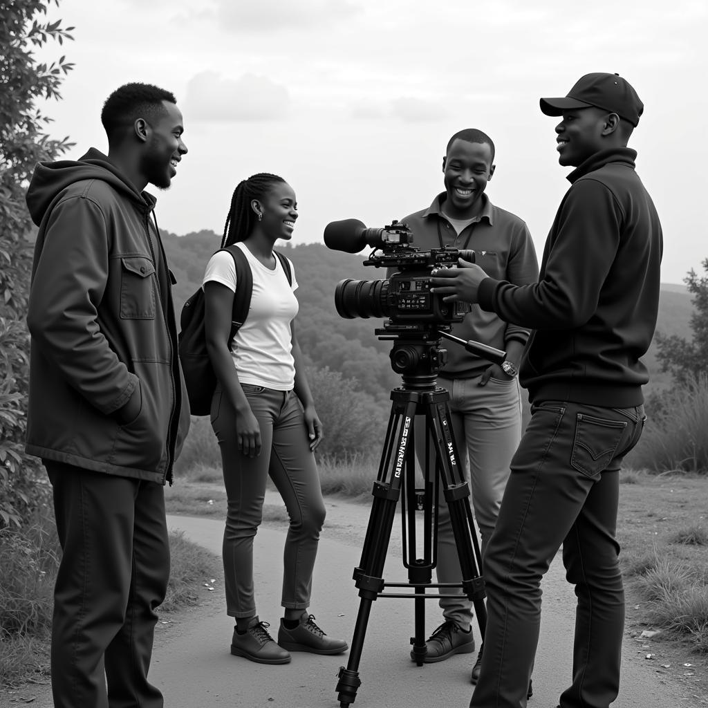 Contemporary Caribbean Filmmakers