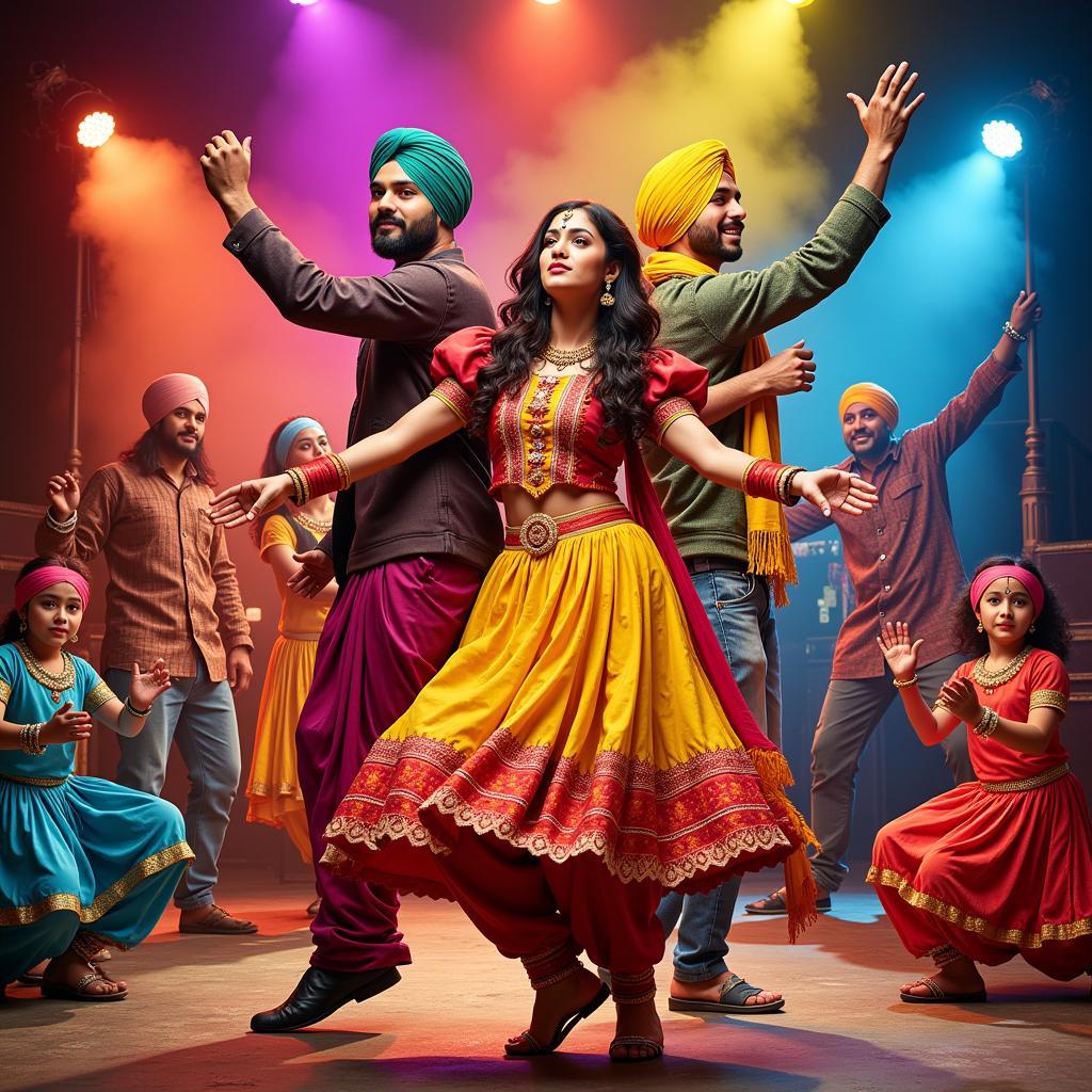 Celebrating Punjabi Cinema: Cultural Richness and Artistic Expression