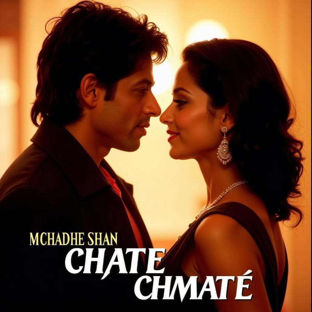 Chalte Chalte Movie Poster