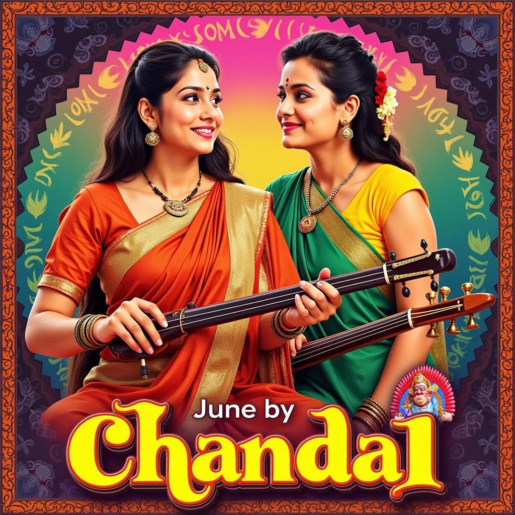 Chandal movie soundtrack CD