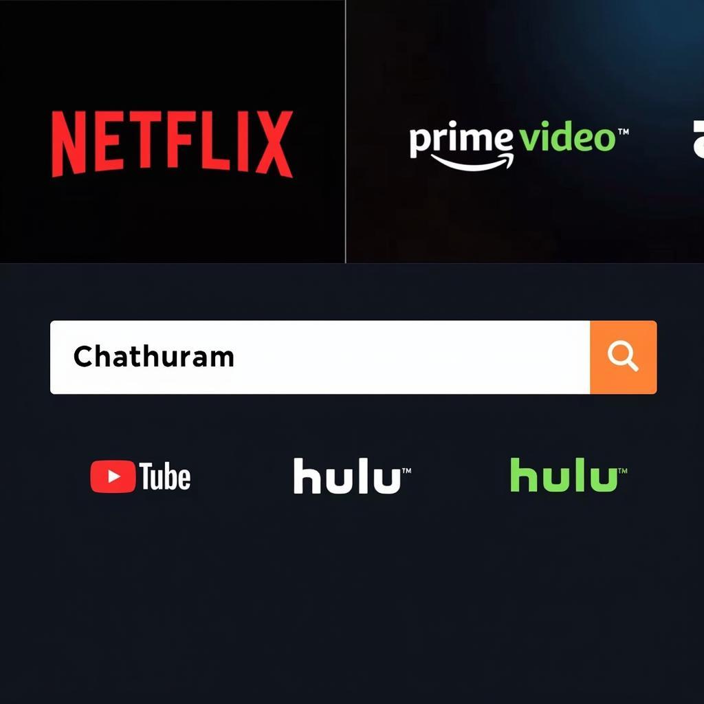 Chathuram Streaming Options