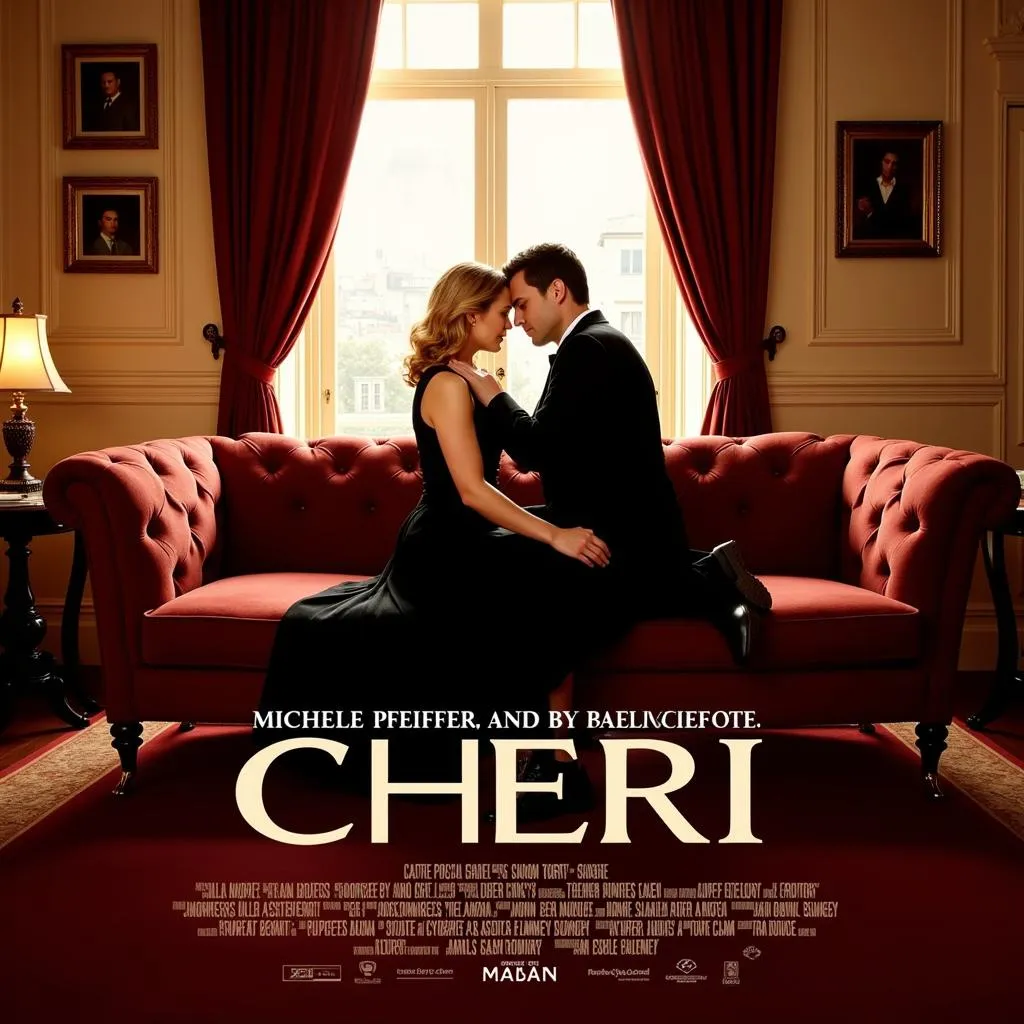 Cheri Movie Poster