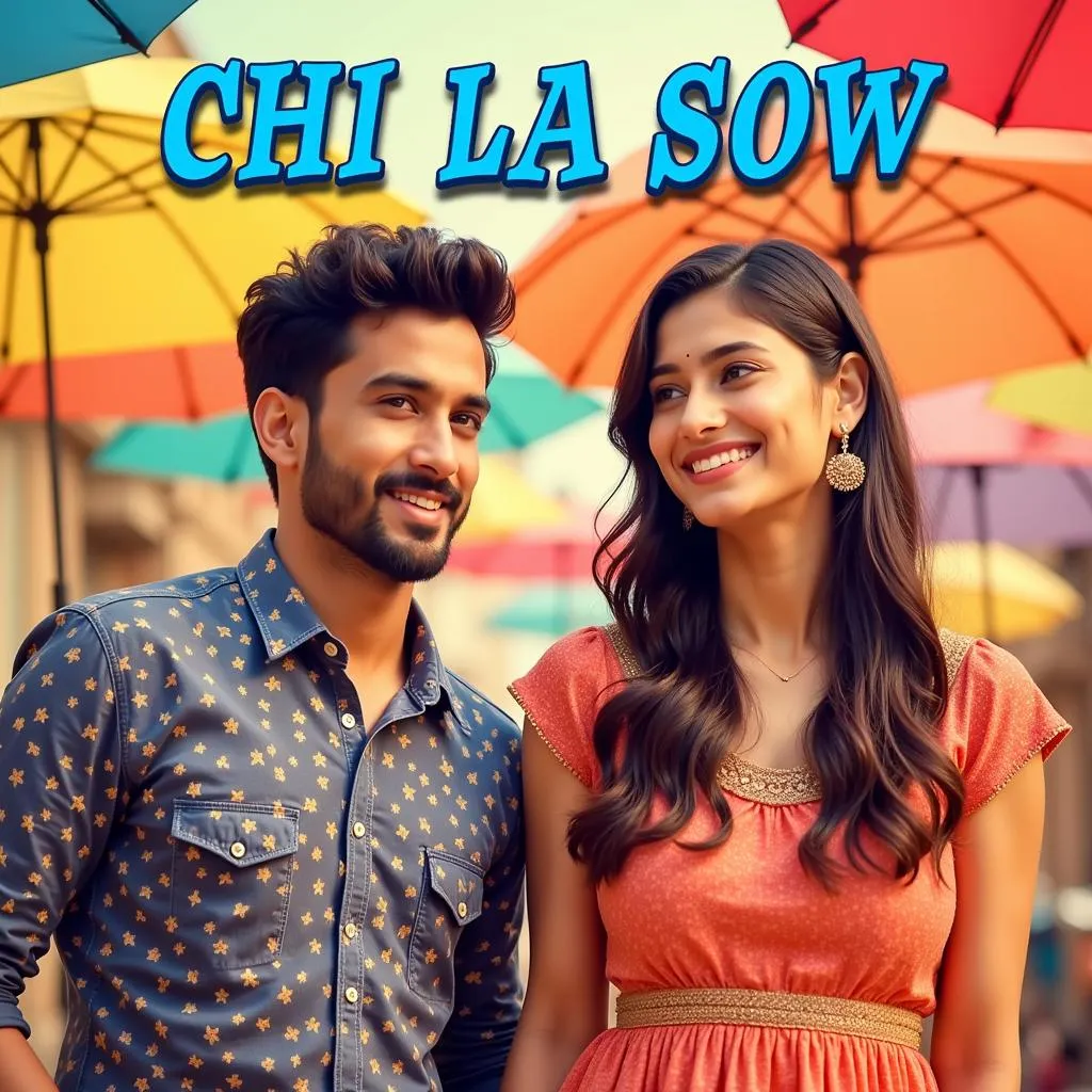 Chi La Sow movie poster