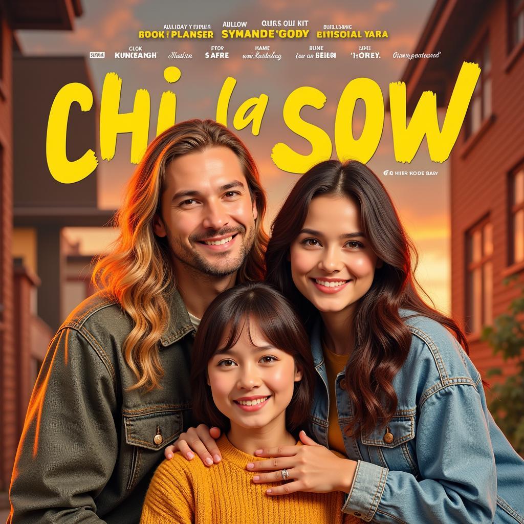 Chi La Sow Movie Poster