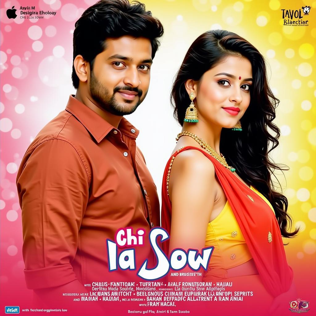 Chi La Sow movie poster