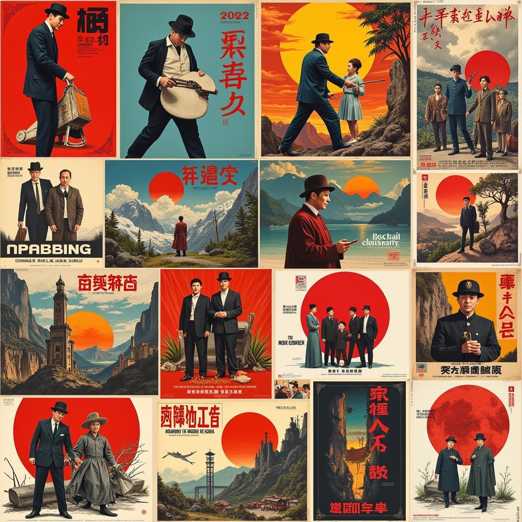 The Evolution of Chinese Film Posters