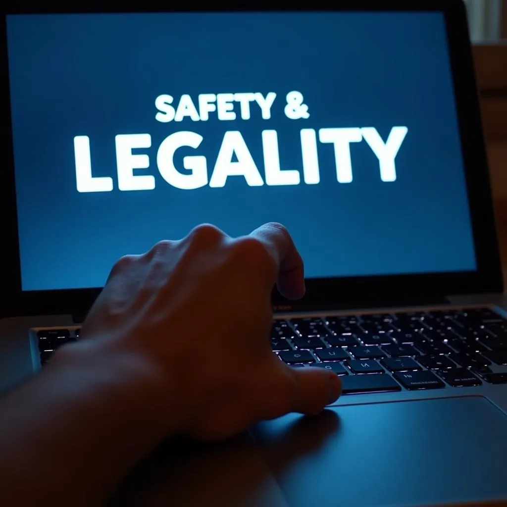 Prioritizing Safety and Legality When Downloading Movies