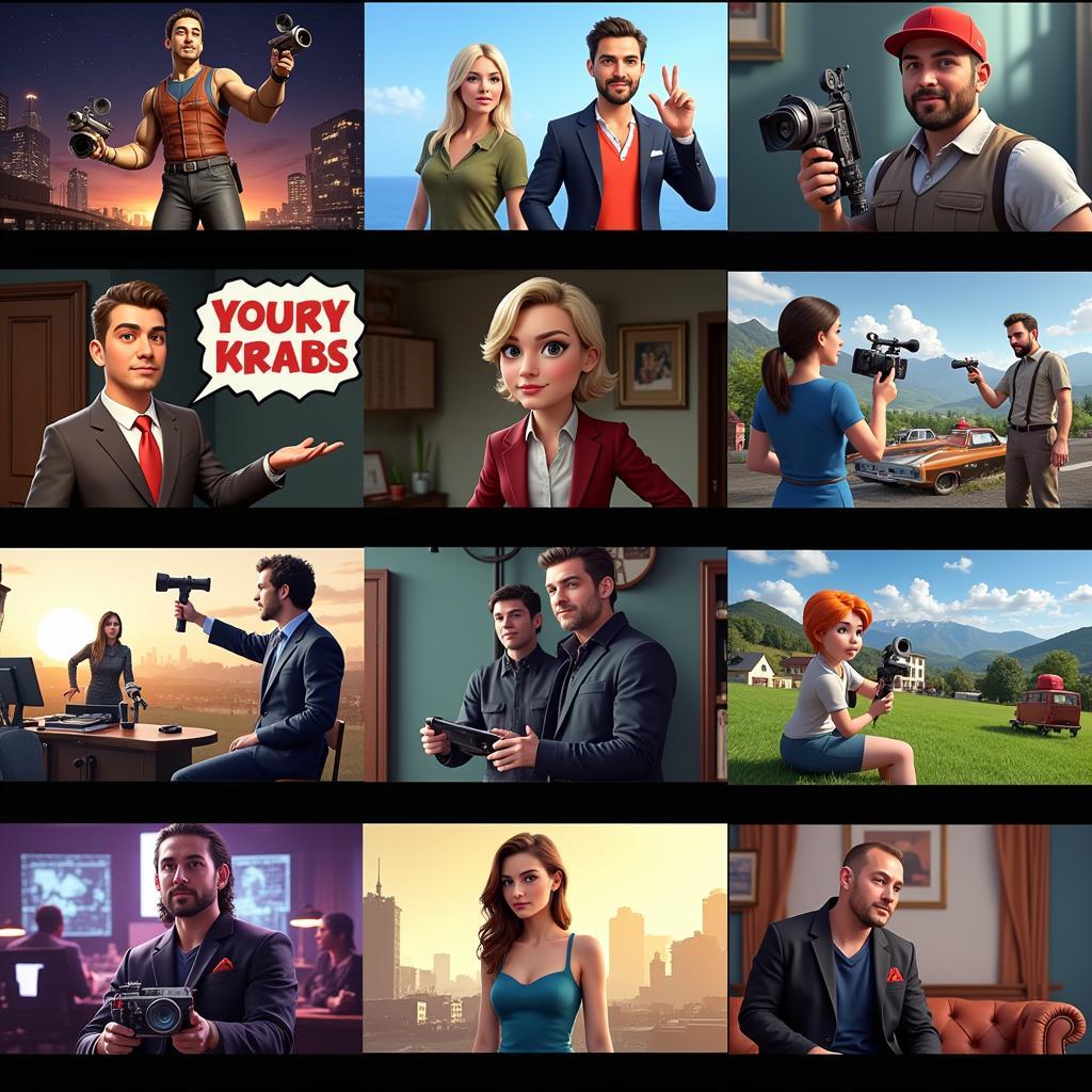 Choosing the Best Movie Director Simulator Mod APK