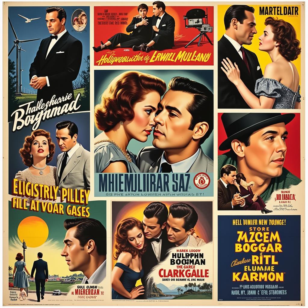 Classic Hollywood Movies from the Golden Age