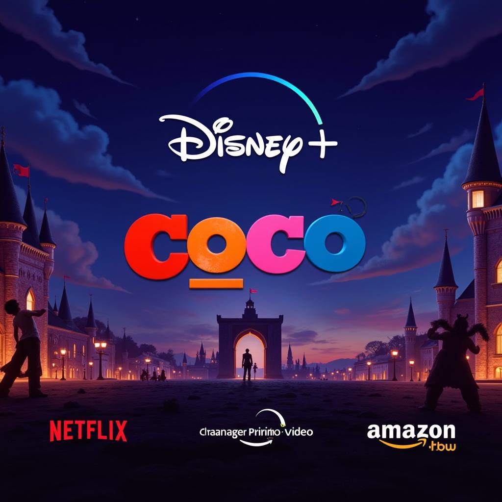 Coco Movie on Streaming Platforms