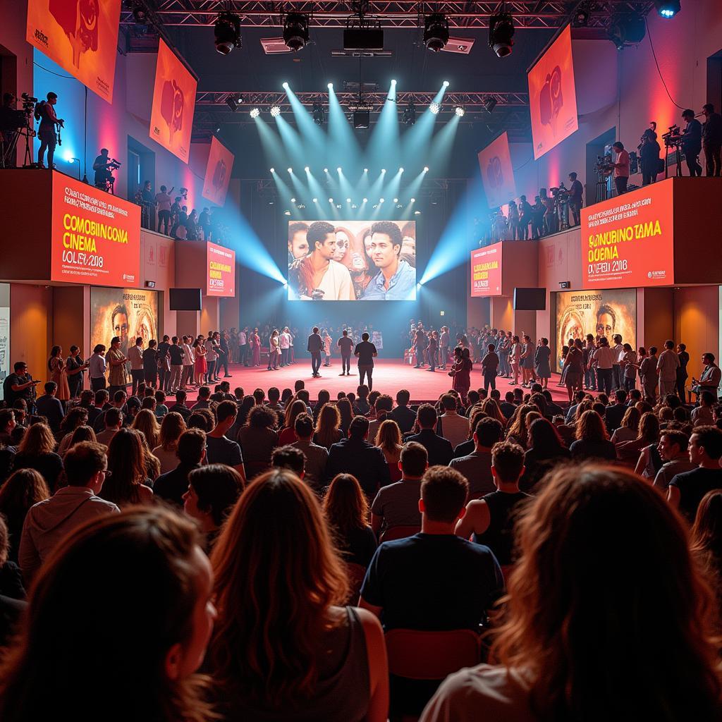 Colombian Film Festival Scene