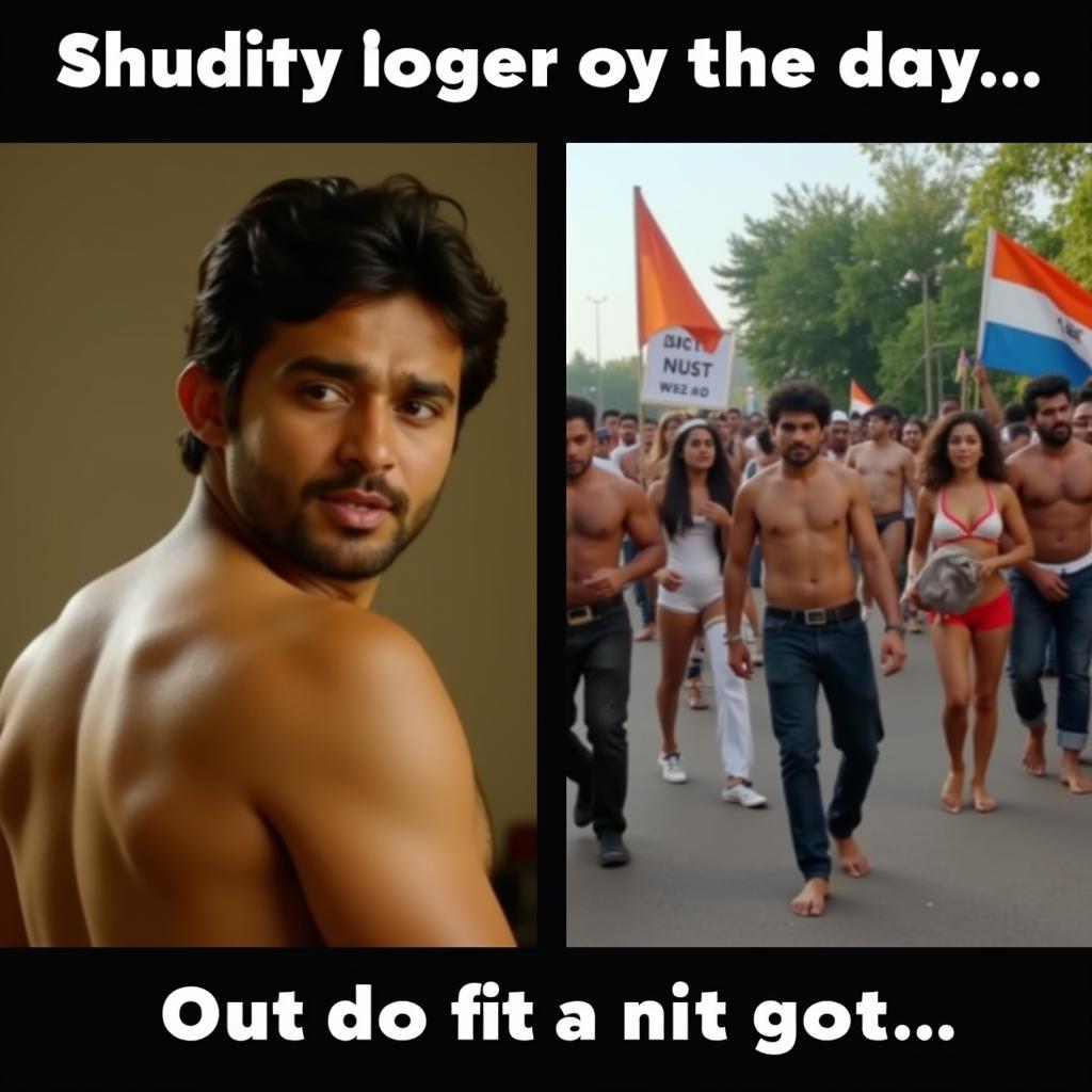 Controversial Desi Movie Scenes and the Nudity Debate