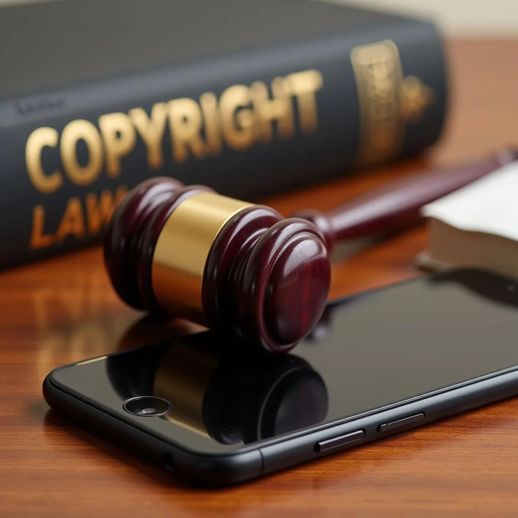 Copyright and Ringtones