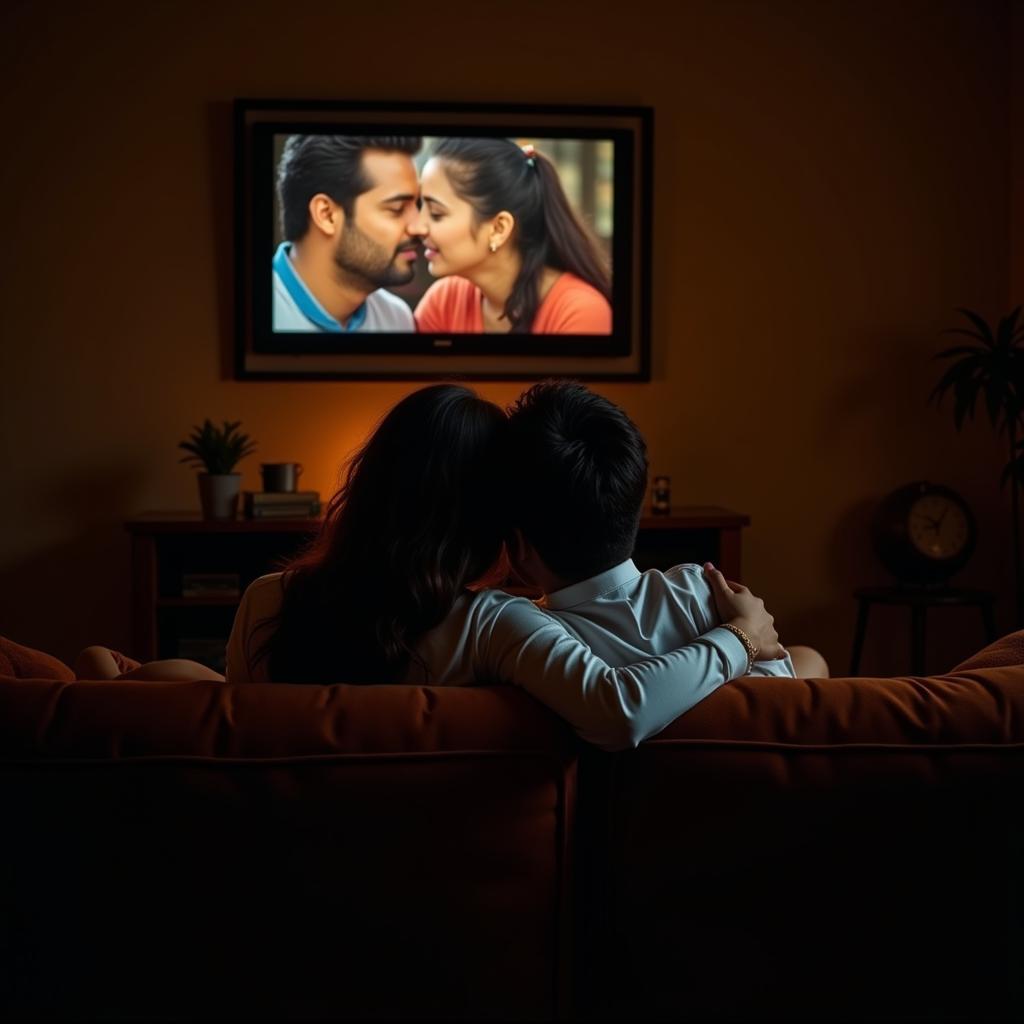 Romantic Movie Night with Tamil Cinema