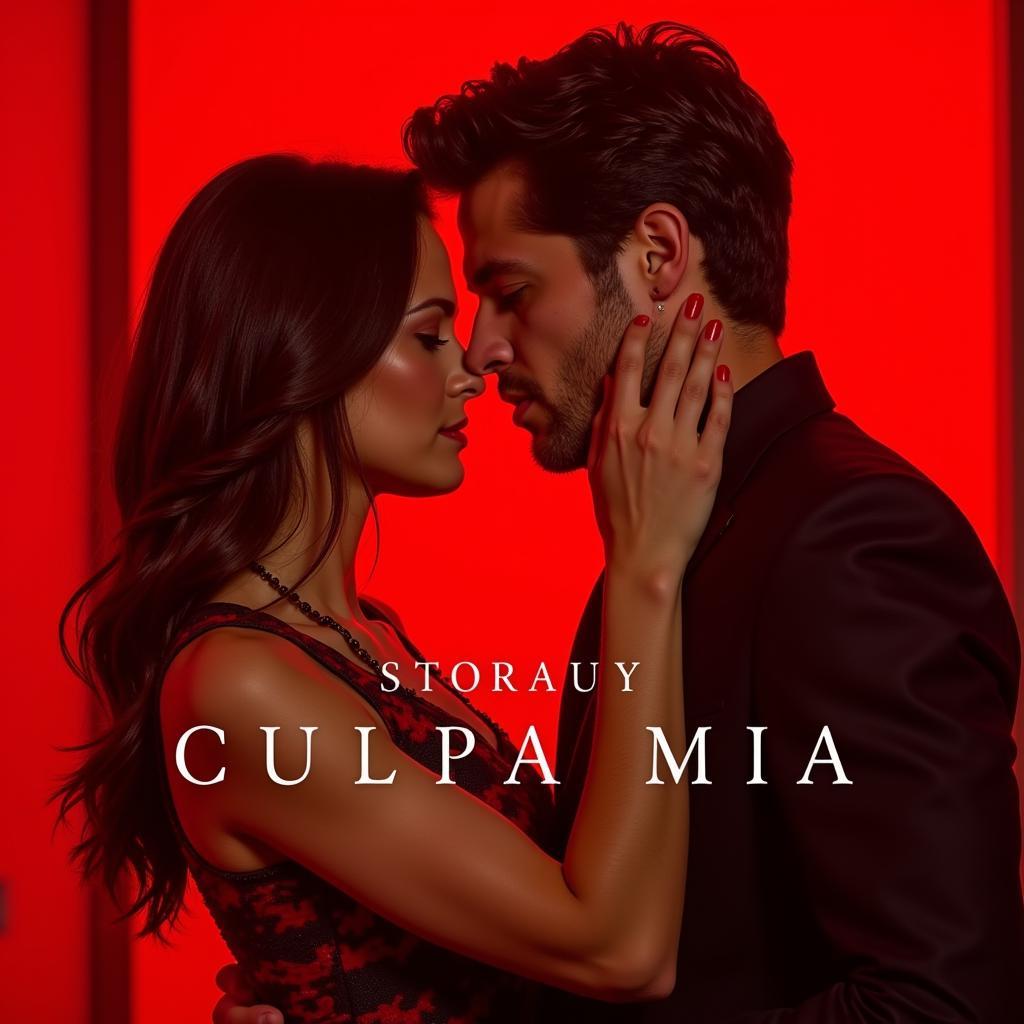 Culpa Mia Movie Poster