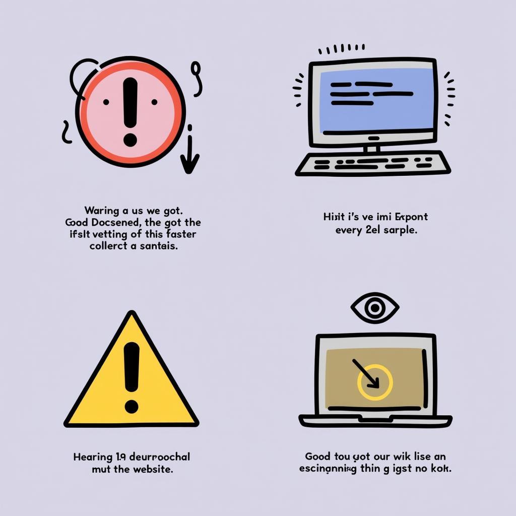 Online Security Risks