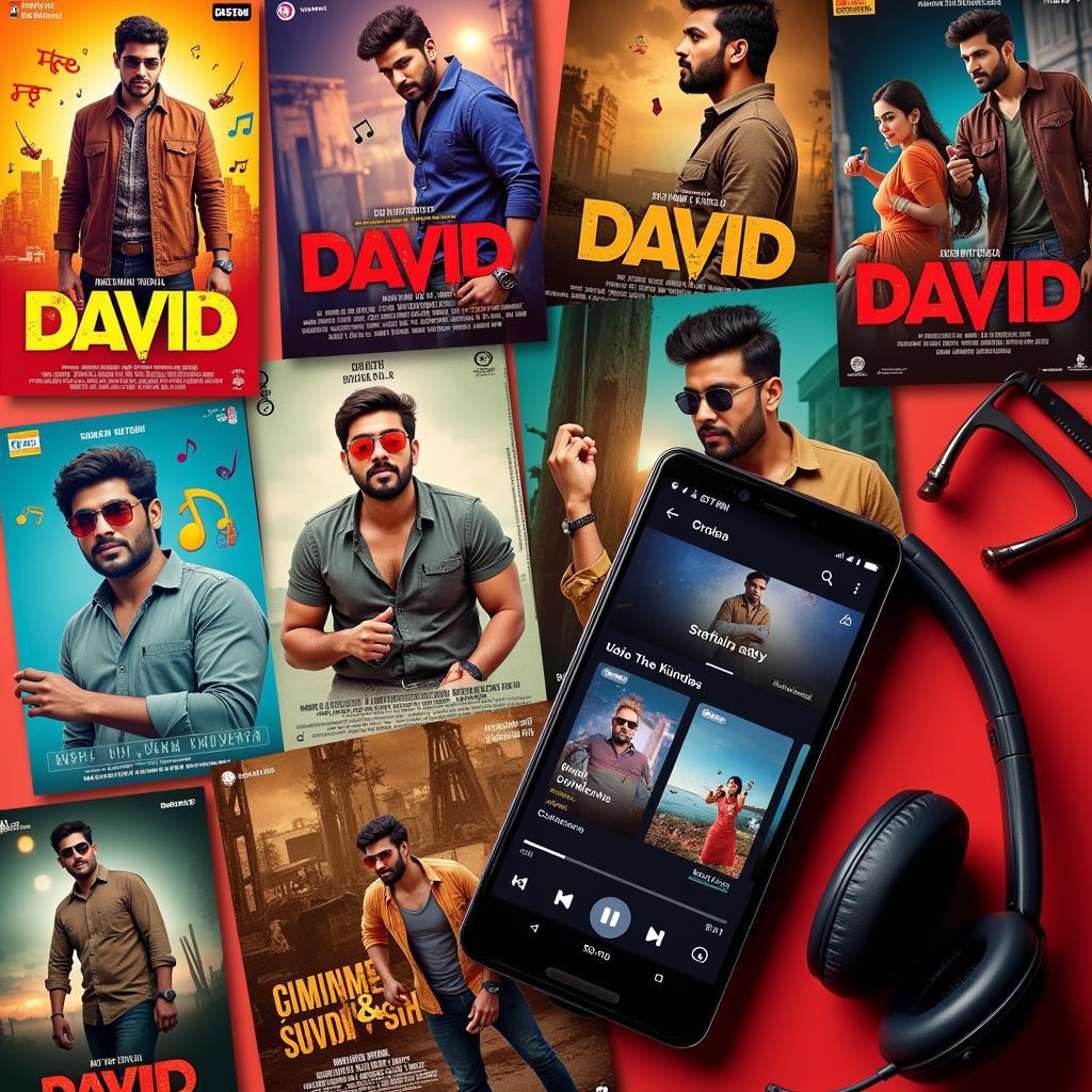 David Tamil Movie Songs Download: A Visual Guide