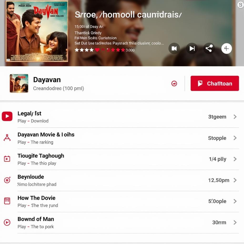 Dayavan Music Streaming