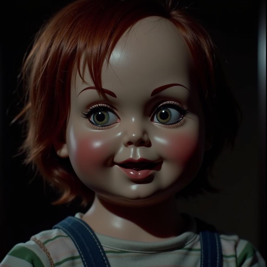 Dead Silence Mary Shaw Doll