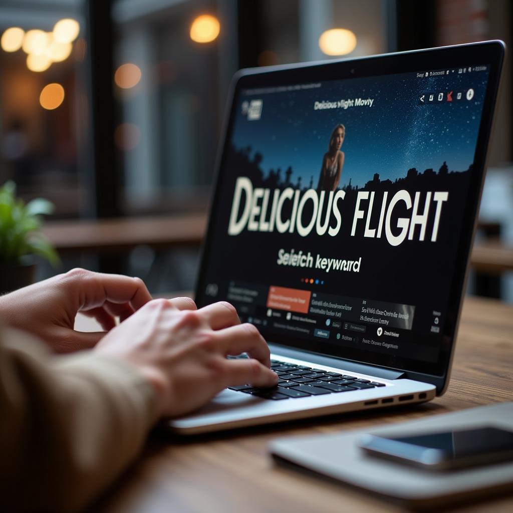 Tips for Searching "Delicious Flight" Online