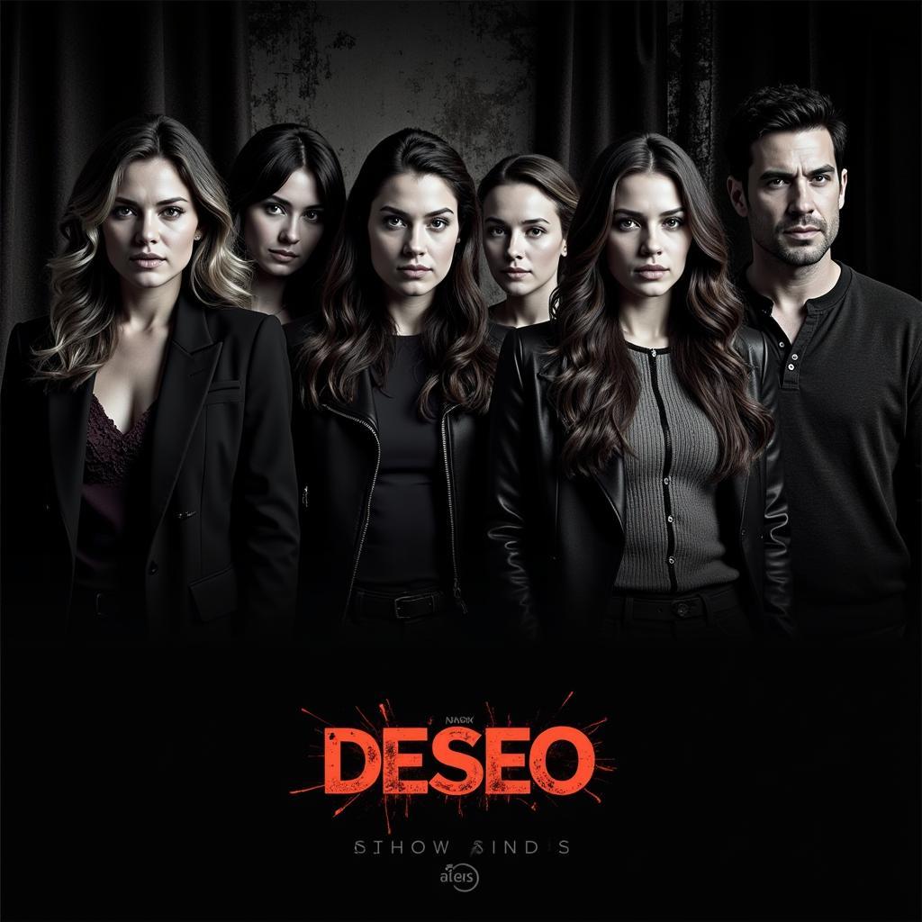 Deseo 2013 Movie Poster