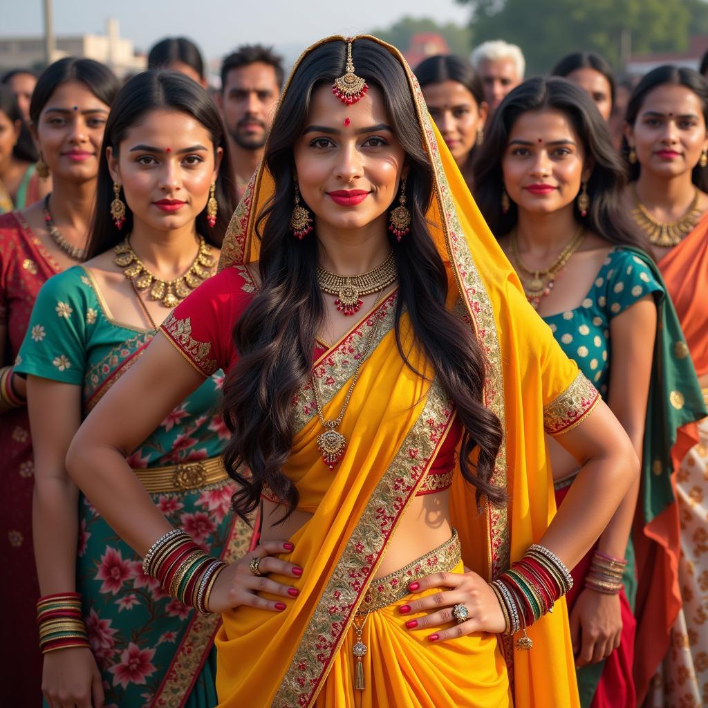 Desi Women Breaking Stereotypes