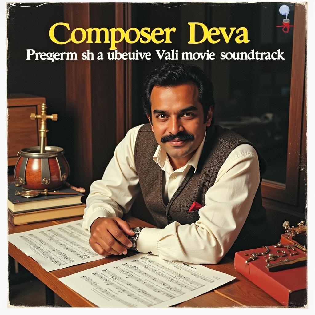 Deva Composer Vaali Movie Soundtrack