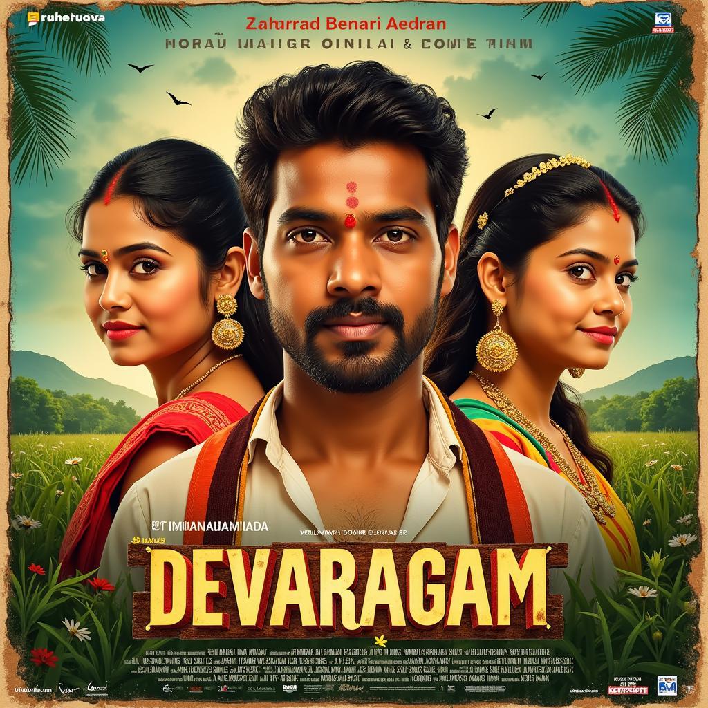 Devaragam Malayalam Movie Poster