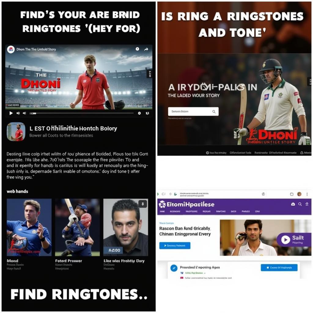  Exploring Dhoni Movie Ringtone Options