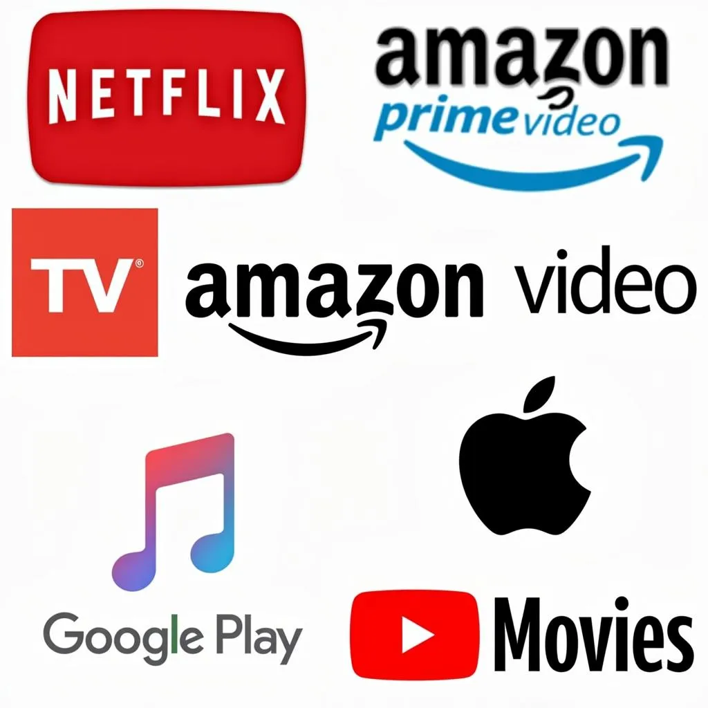 Digital Platforms for Movie Downloads