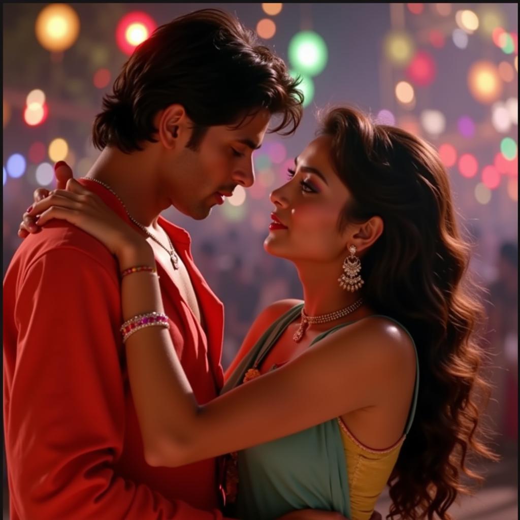 Dil Se Music Scene