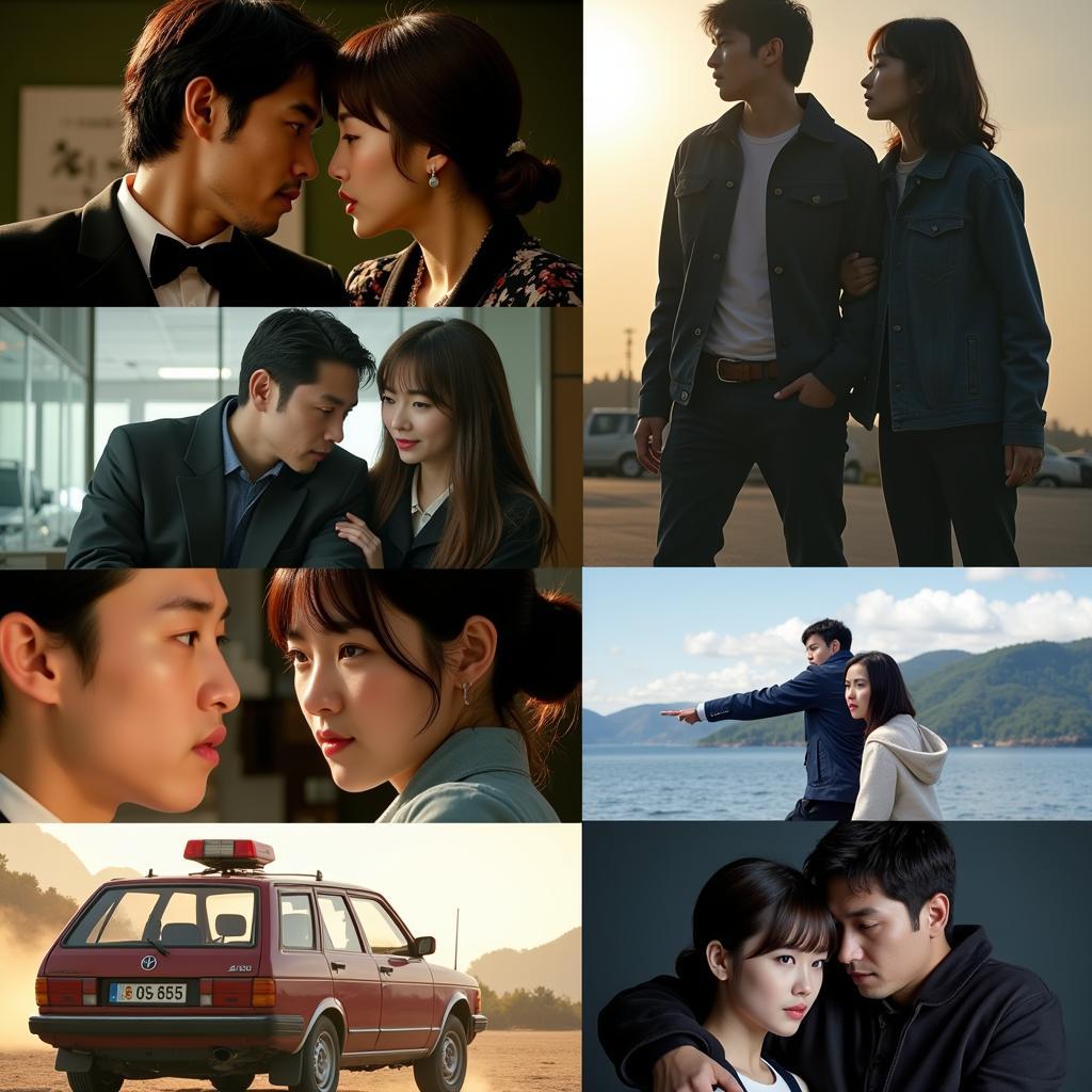 The Diversity of Korean Film Genres