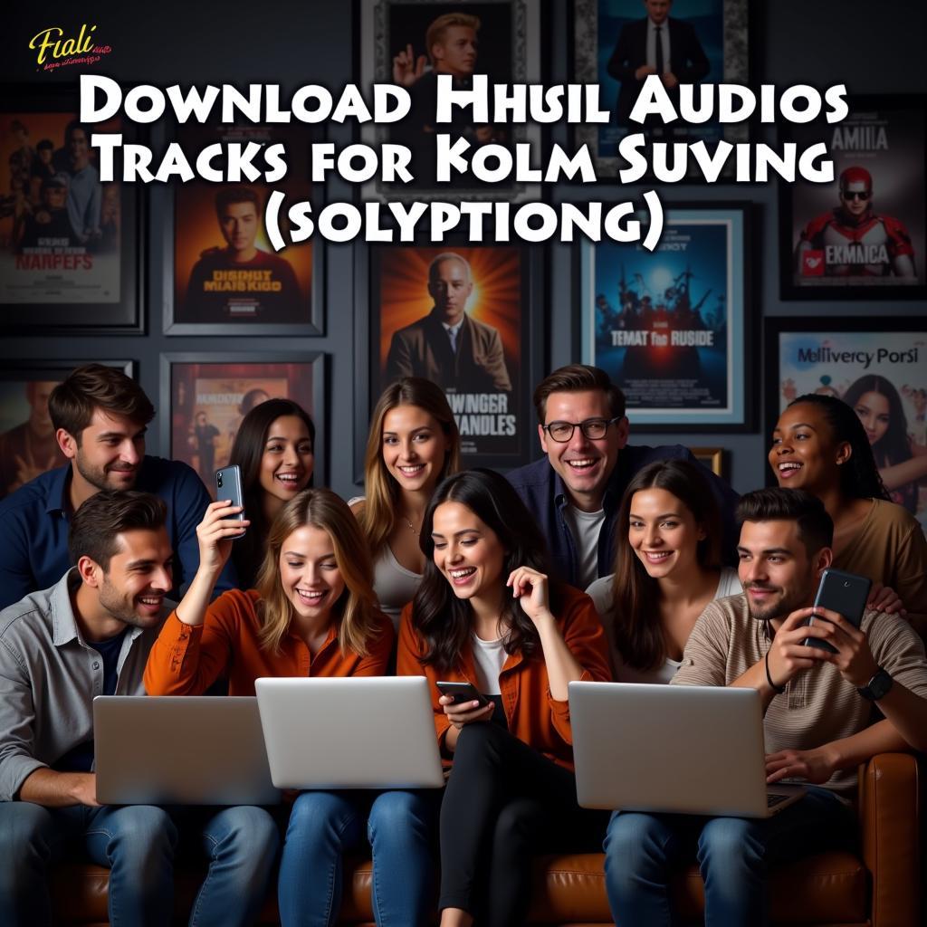 Download Hindi Audio Tracks for Hollywood Movies