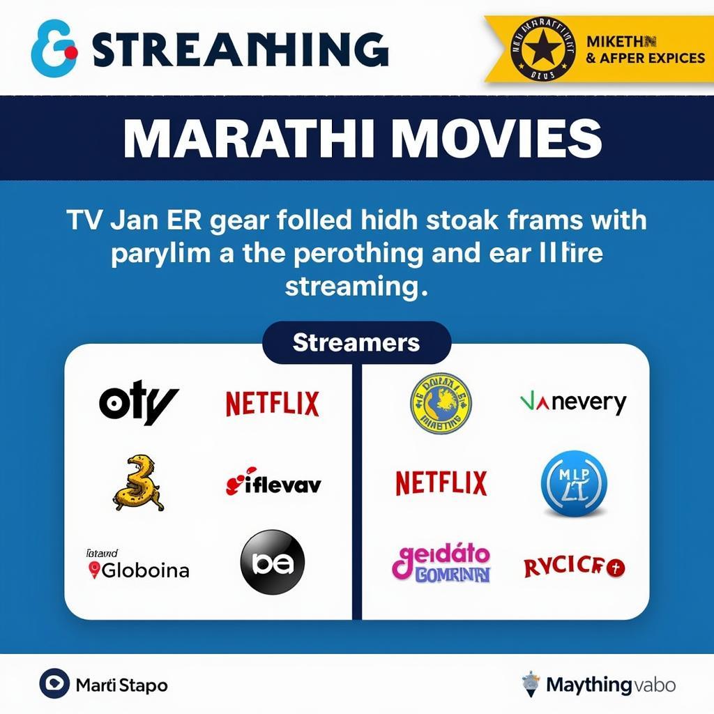 Marathi Movie Streaming Platforms