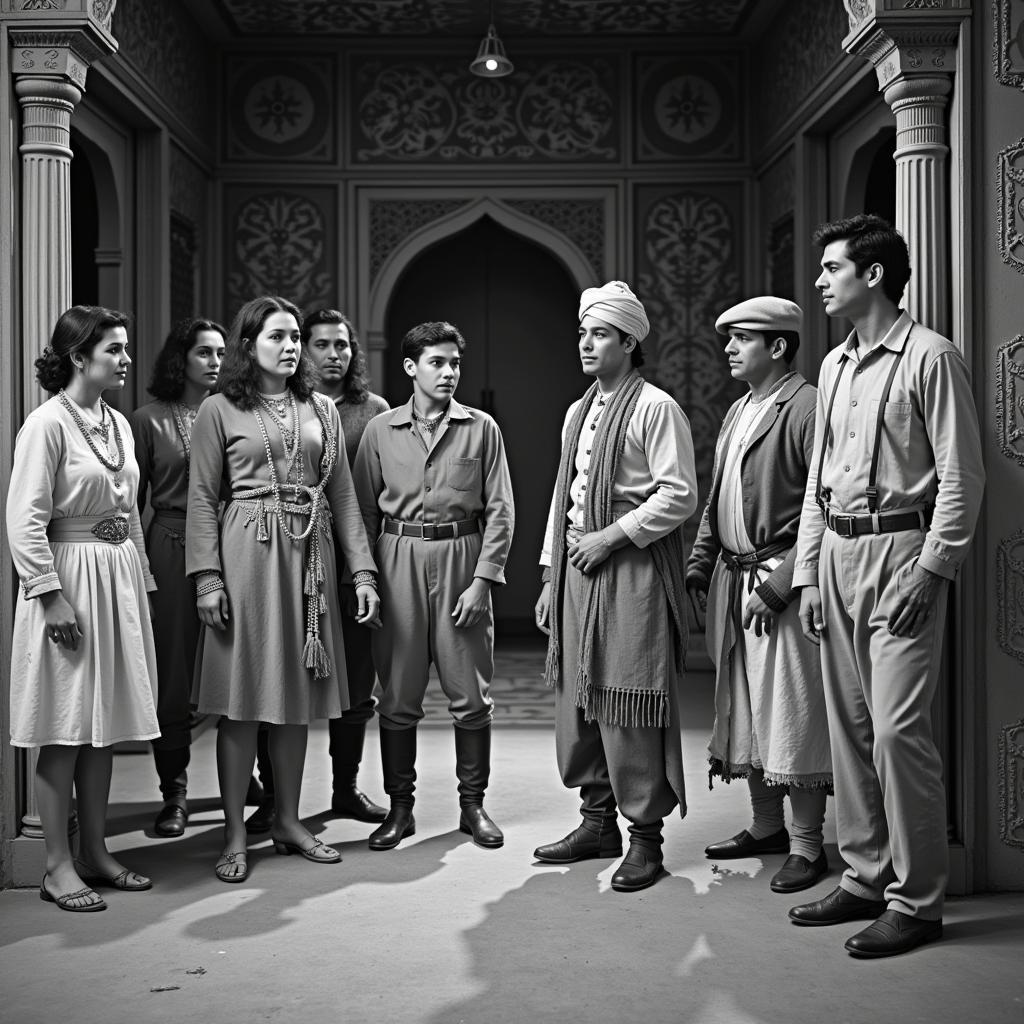 Pioneering Indian Filmmakers