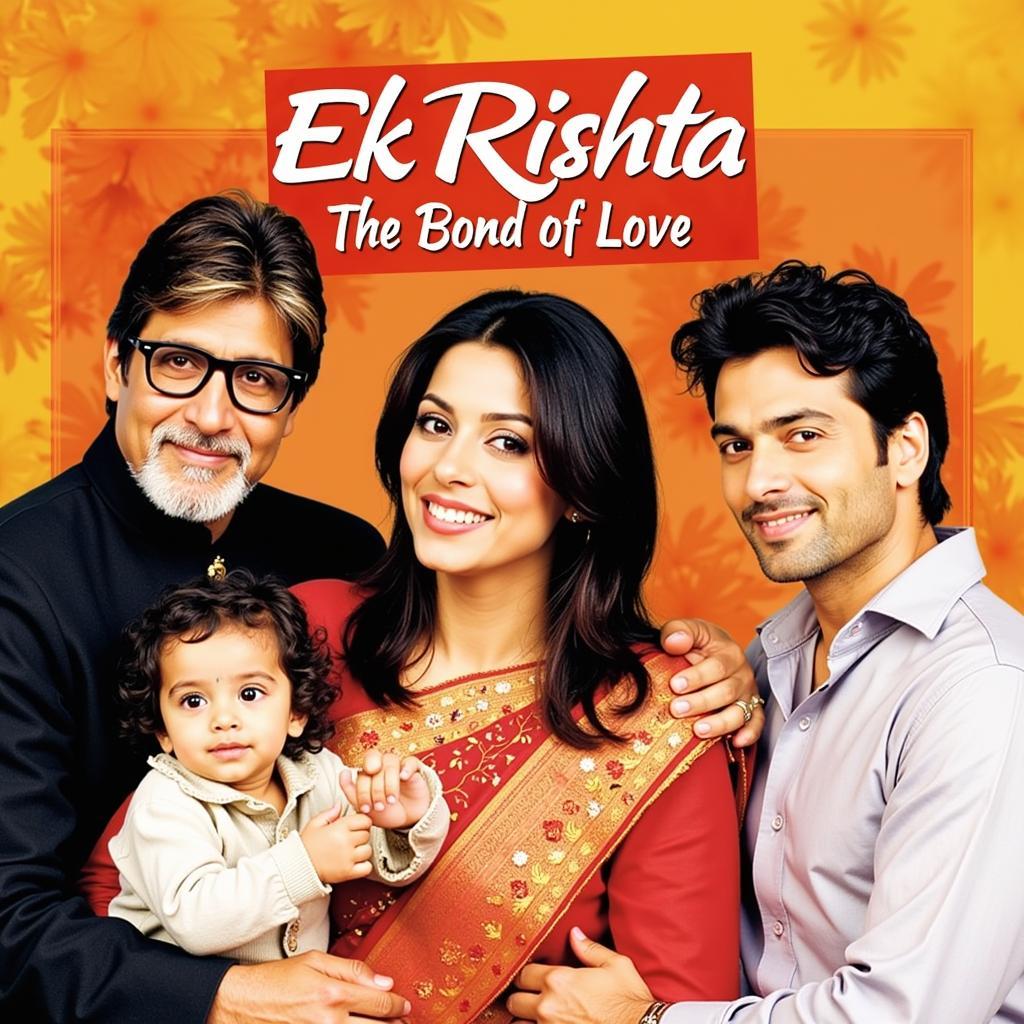 Ek Rishta movie poster