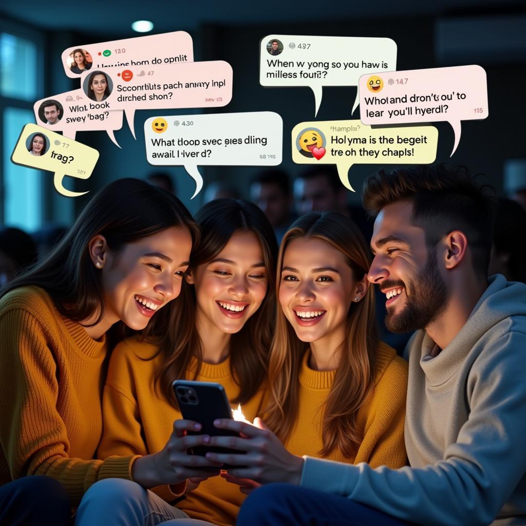 Creating an Engaging Movie WhatsApp Group