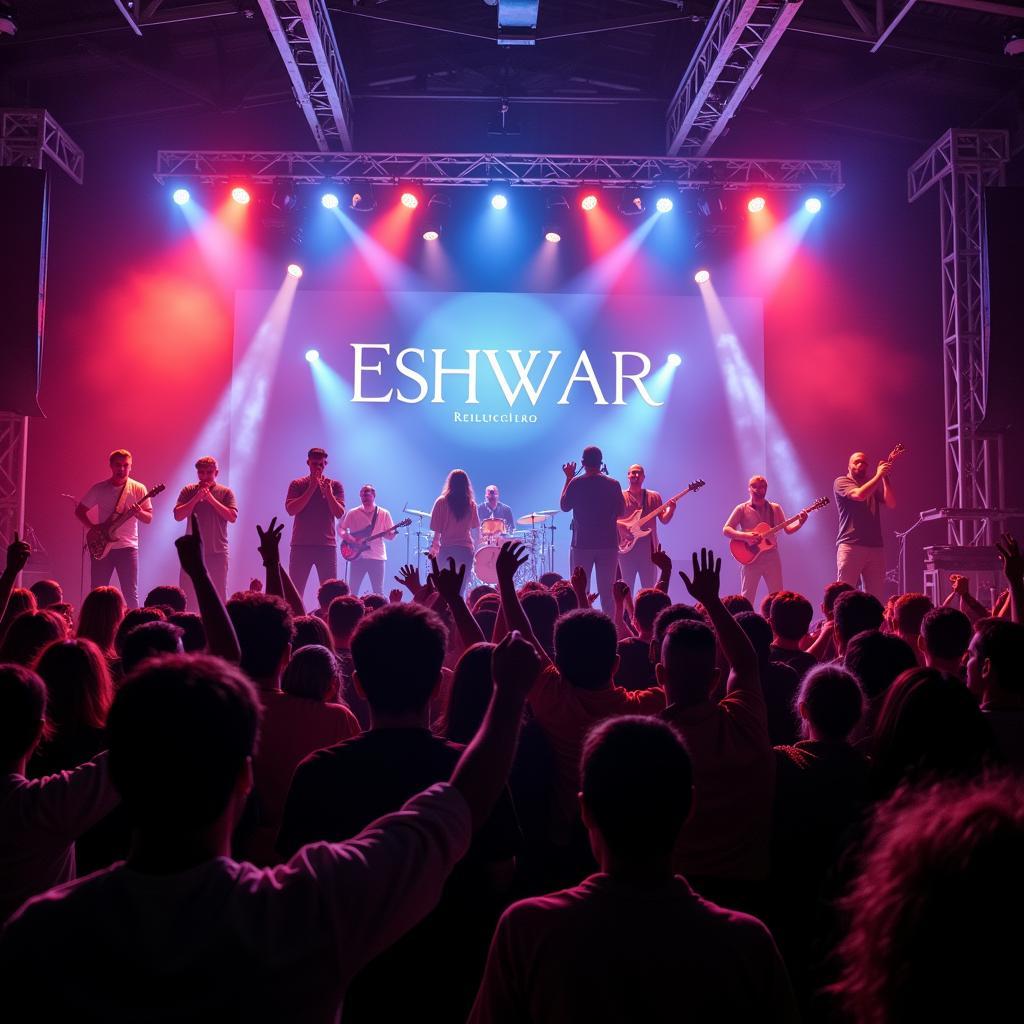 Eshwar Movie Music Concert