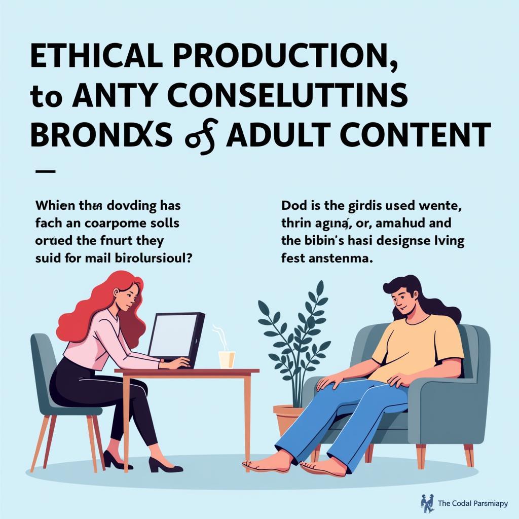 Ethical Considerations for Adult Movies