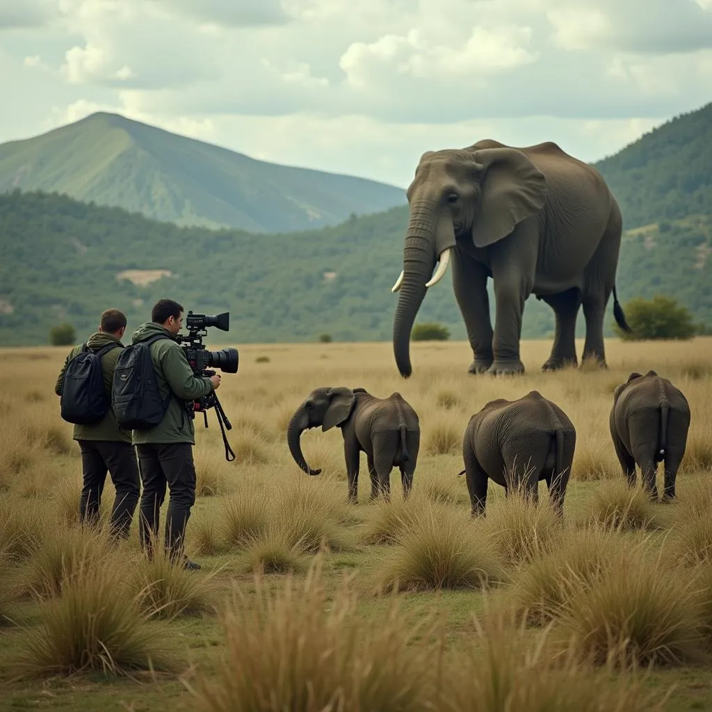 Ethical Considerations in Animal Documentaries