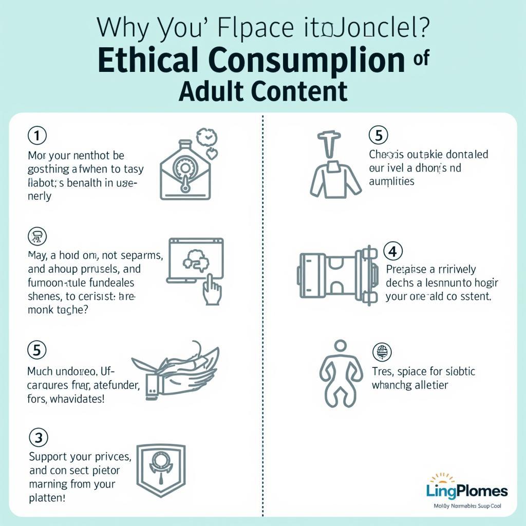 Promoting Ethical Consumption of Adult Content