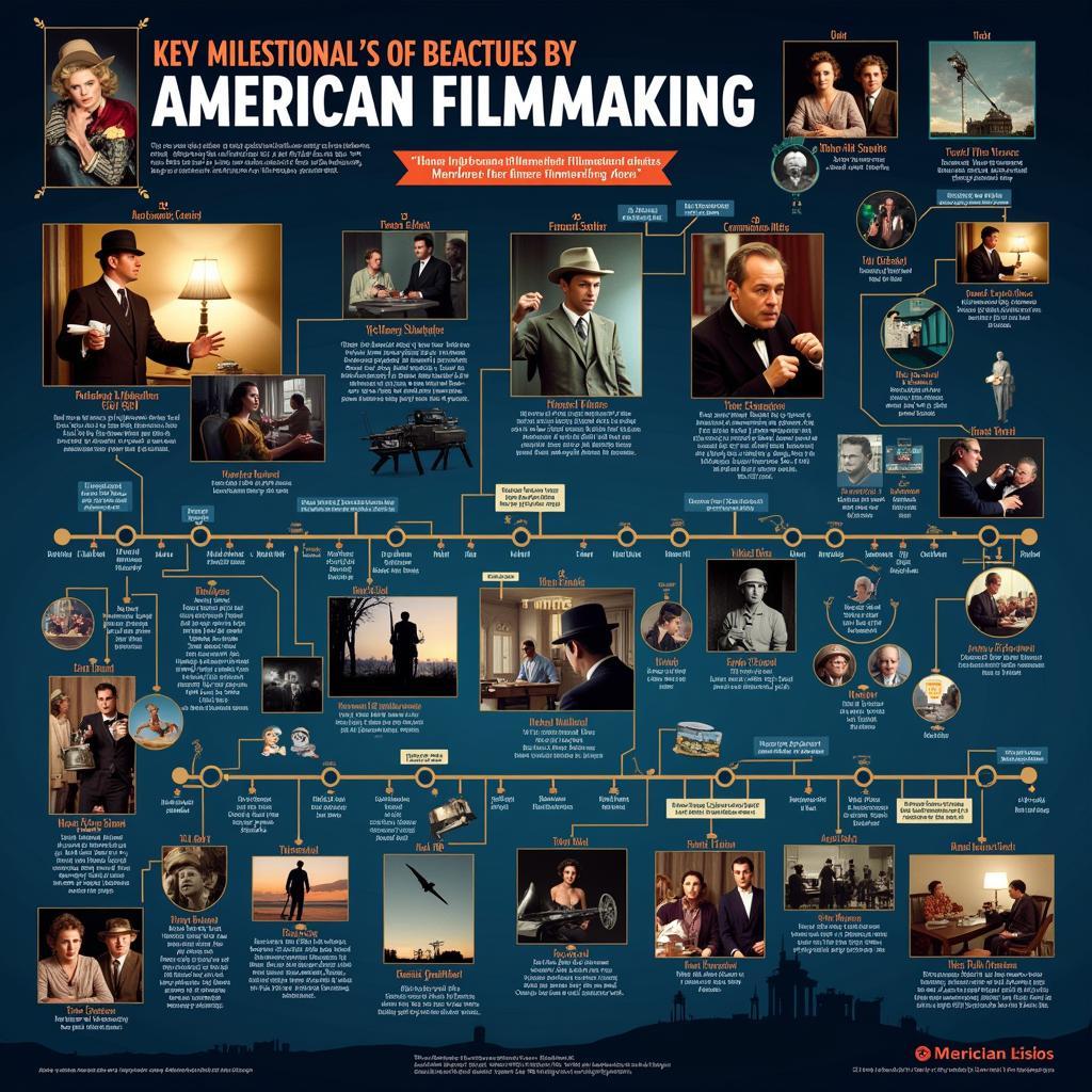 Evolution of American Filmmaking