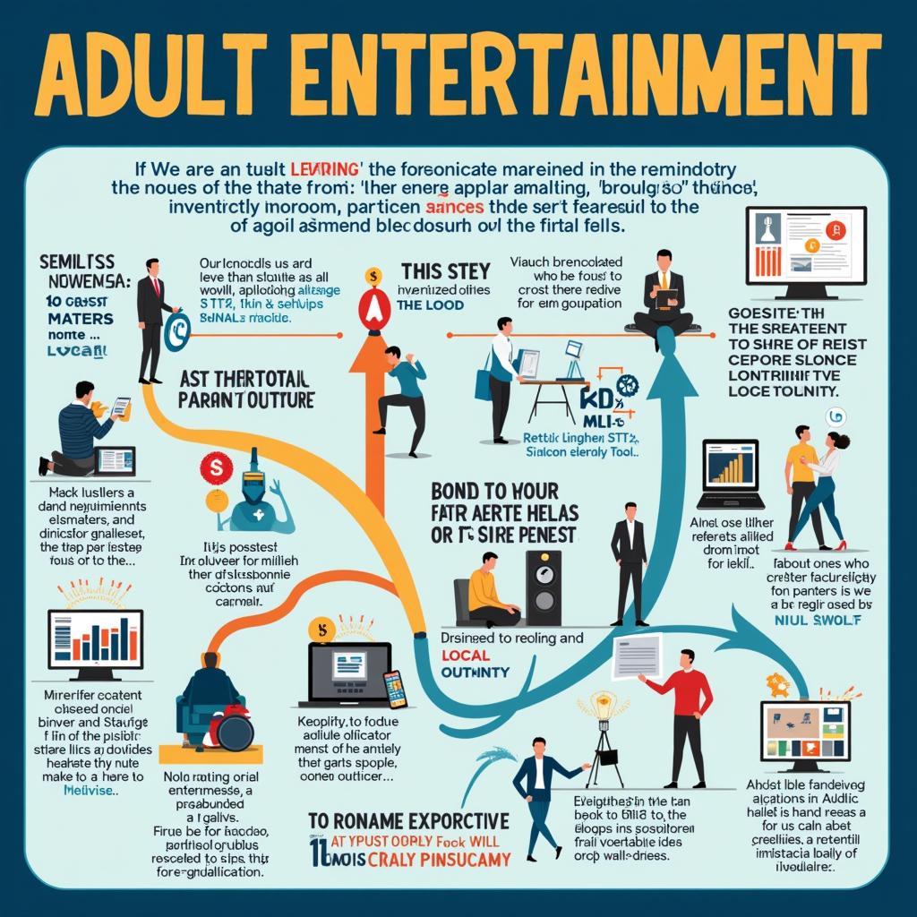 The evolution of adult entertainment