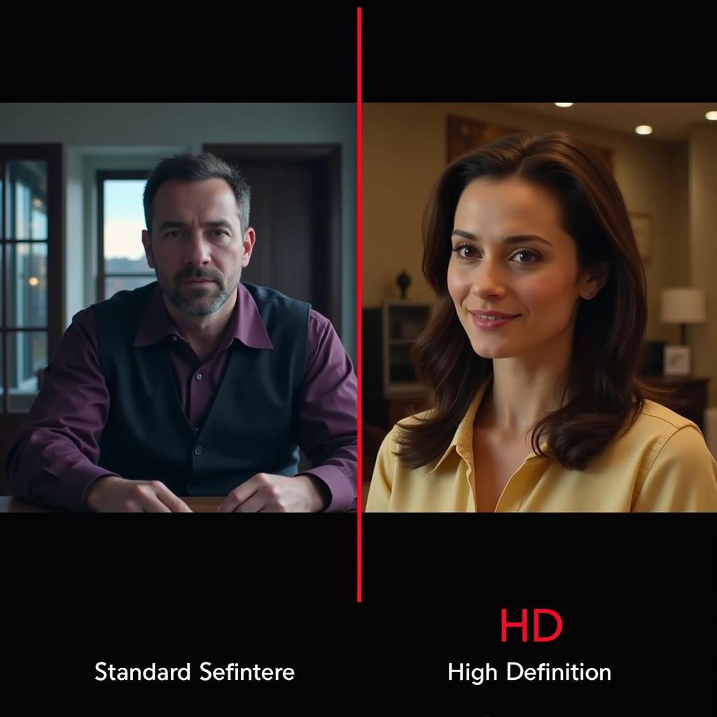 Experience the Difference: Why HD Matters for Your Movie Nights